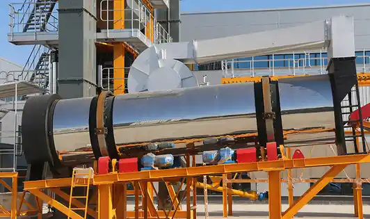 4.Drying Drum